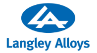 langley alloys logo